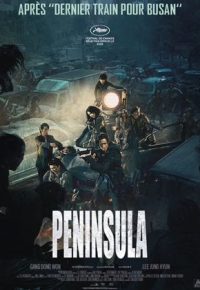 Peninsula (2021) streaming