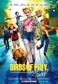 Birds of Prey et la fantabuleuse histoire de Harley Quinn (2021) streaming