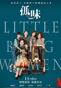 Little Big Women  (2021) streaming