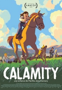 Calamity, une enfance de Martha Jane Cannary (2021)