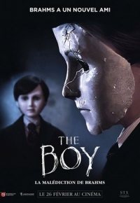 The Boy : la malédiction de Brahms (2020) streaming
