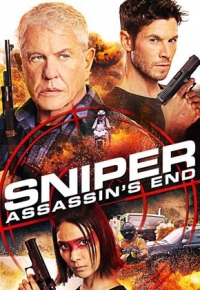 Sniper: Assassin's End (2021)