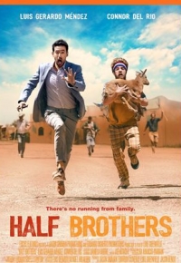 Half Brothers (2021) streaming