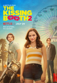 The Kissing Booth 2 (2020) streaming