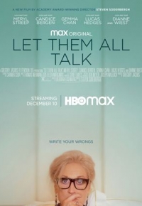 Let Them All Talk (2021) streaming