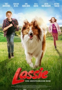 Lassie, La route de l'aventure (2020) streaming