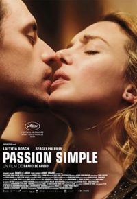 Passion simple  (2021) streaming