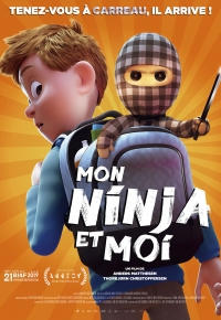 Mon ninja et moi (2021) streaming