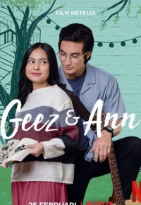 Geez & Ann (2021) streaming