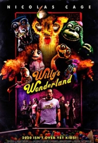 Willy’s Wonderland  (2021) streaming