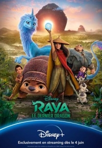 Raya et le dernier dragon (2021) streaming