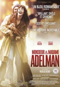 Monsieur & Madame Adelman (2021) streaming