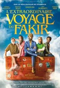 L'Extraordinaire voyage du Fakir (2021)