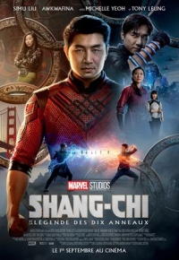 Shang-Chi et la Légende des Dix Anneaux (2021) streaming
