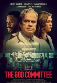 The God Committee (2021) streaming