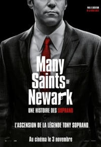 Many Saints Of Newark - Une histoire des Soprano (2021)