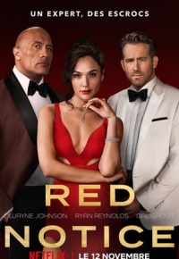 Red Notice (2021) streaming