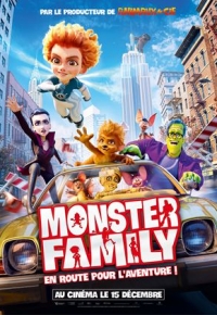 Monster Family : en route pour l'aventure ! (2021)