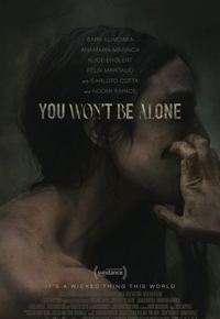 You Won’t Be Alone (2022) streaming