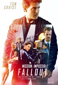 Mission: Impossible 7 (2023)