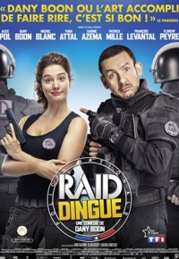 RAID Dingue (2016) streaming