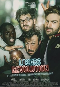 Losers Revolution (2020) streaming