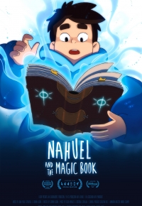 Nahuel and the Magic Book (2022) streaming
