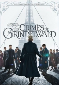 Les Animaux fantastiques : Les crimes de Grindelwald (2018)