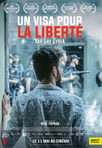Un visa pour la liberté : Mr. Gay Syria (2022)