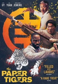 The Paper Tigers (2022) streaming