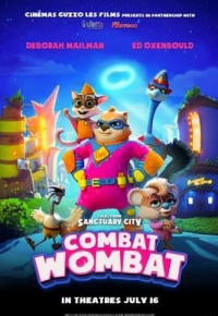 Combat Wombat (2021)