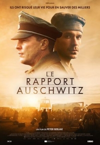 Le Rapport Auschwitz (2022) streaming