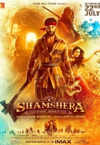 Shamshera (2022) streaming