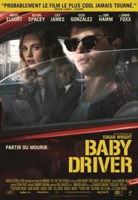 Baby Driver (2017) streaming