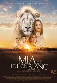 Mia et le Lion Blanc (2018)