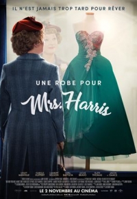 Une robe pour Mrs Harris (2022) streaming