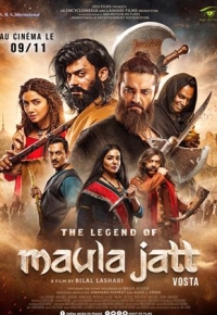The Legend of Maula Jatt (2022) streaming