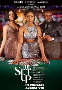 The Set Up (2021) streaming