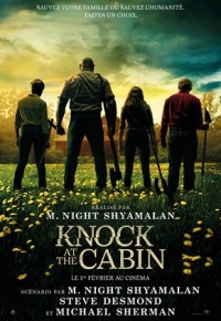 Knock at the Cabin (2023) streaming