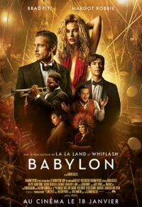 Babylon (2023) streaming