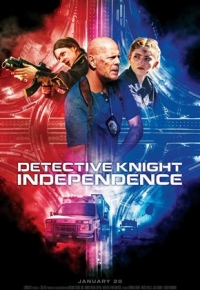 Detective Knight: Independence (2024) streaming
