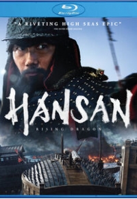 Hansan: Rising Dragon (2023)