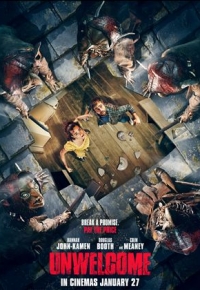 Unwelcome (2023) streaming