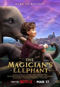 L'Éléphante du magicien (2023) streaming