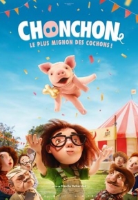 Chonchon, le plus mignon des cochons (2023)