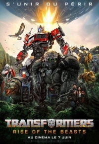 Transformers: Rise Of The Beasts (2023) streaming