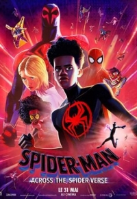 Spider-Man: Across The Spider-Verse  (2023) streaming