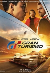 Gran Turismo (2023) streaming