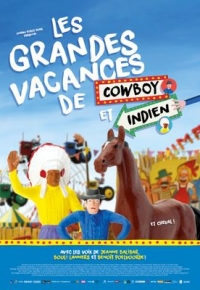 Les Grandes vacances de cowboy et indien (2023) streaming