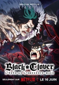 Black Clover : L'épée de l'empereur-mage (2023) streaming